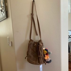 Tangier Drawstring Bag